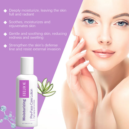 Eelhoe Aloe Moisturizing Lotion