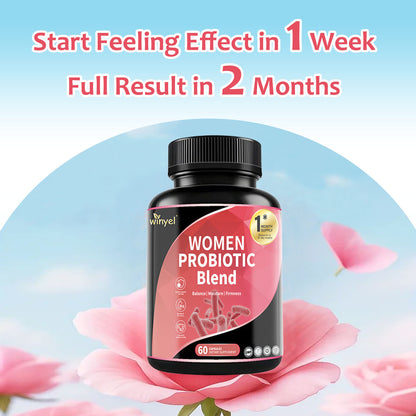 Women’s Probiotic 60 Capsules