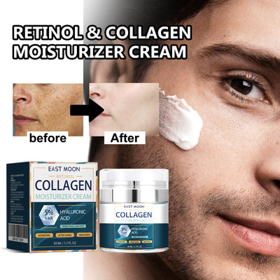 Men’s Collagen Cream