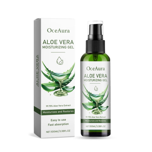 OceAura Aloe Vera Gel