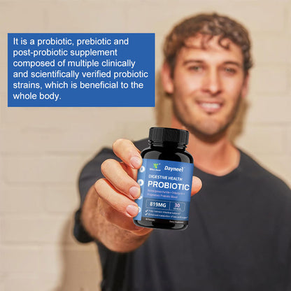 Probiotic Capsules