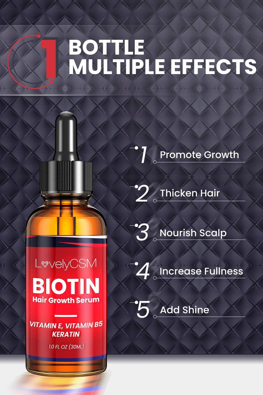 Biotin Hair Serum