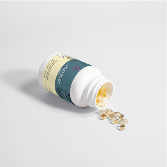 Vitamin D3 2000 IU Softgels