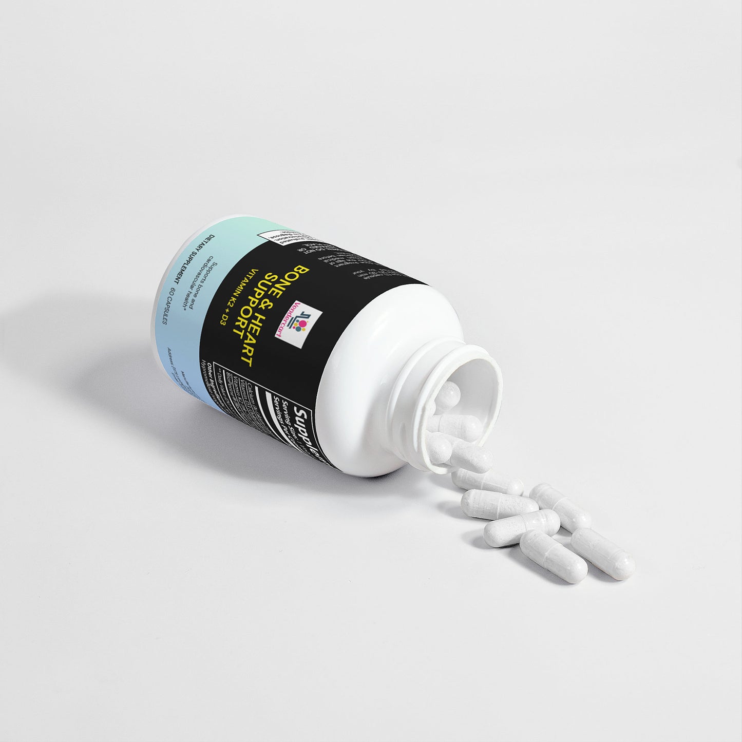 K2 + D3 Bone & Heart Support