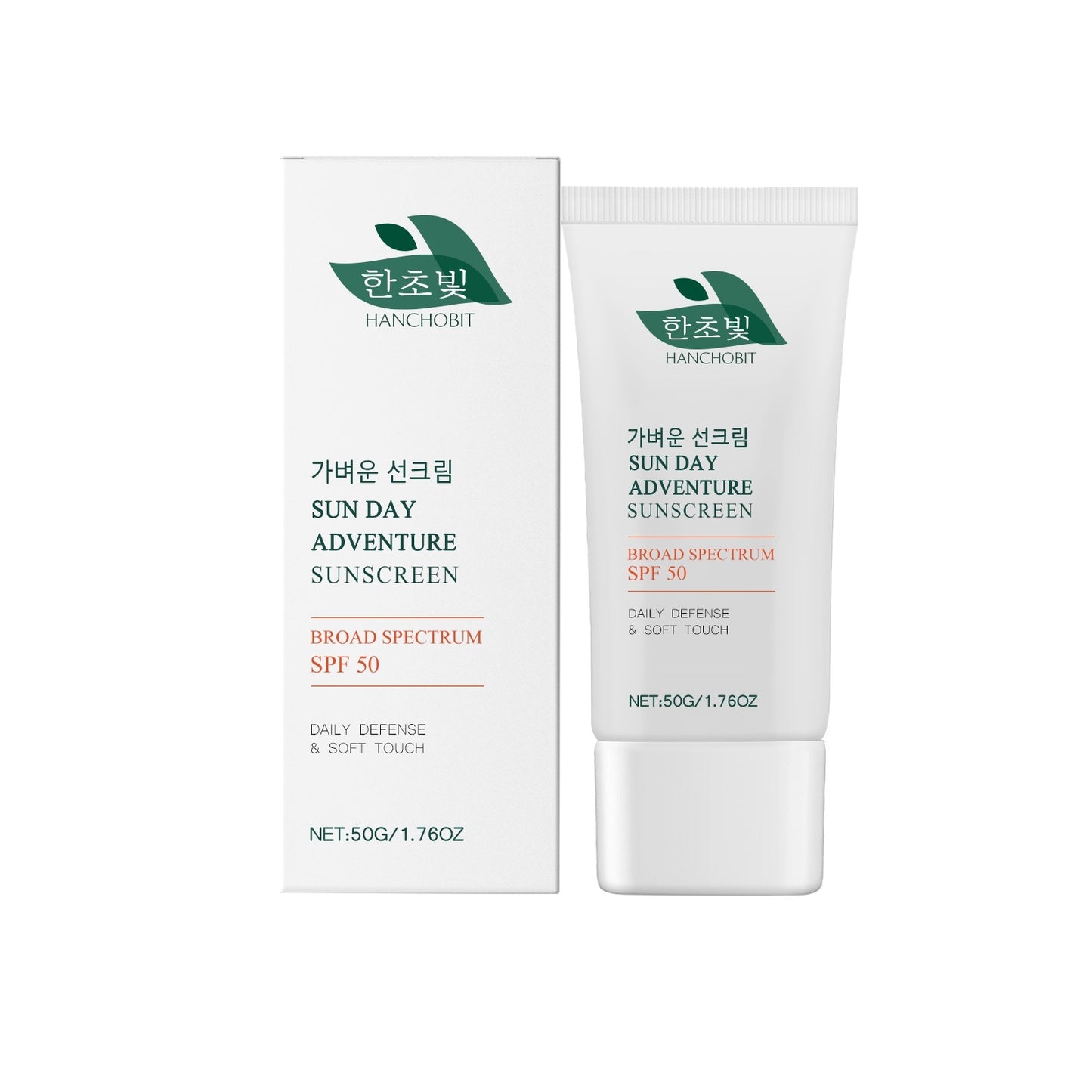Lightweight Sunscreen