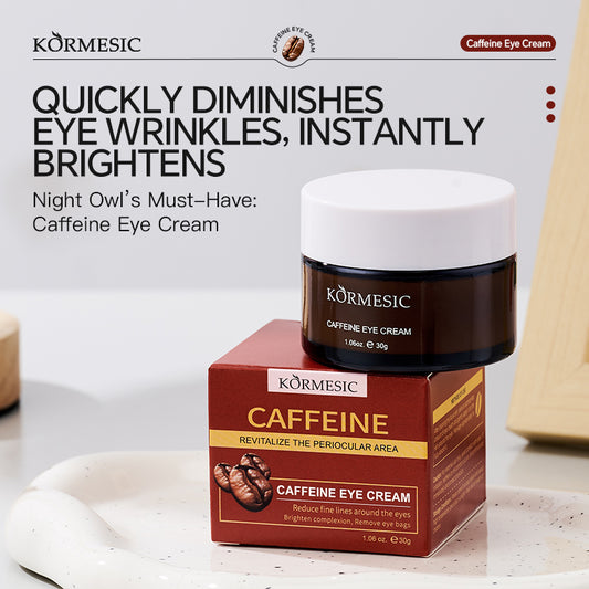 KORMESIC Caffeine Eye Cream