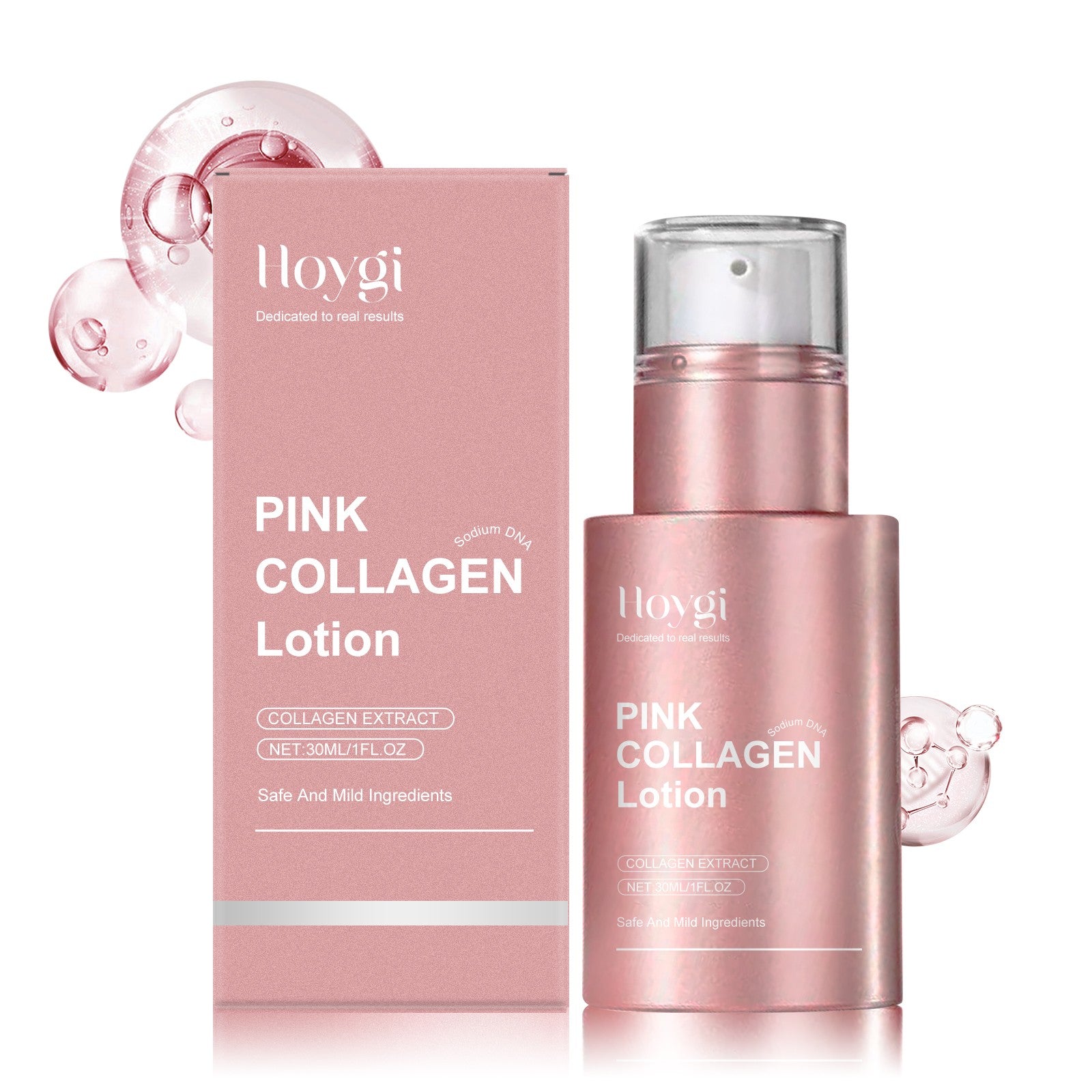 Hydrating Collagen Face Lotion – Anti-Aging Moisturizer for Smooth & Glowing Skin