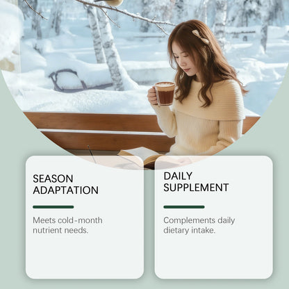 Daily Multivitamin Capsules