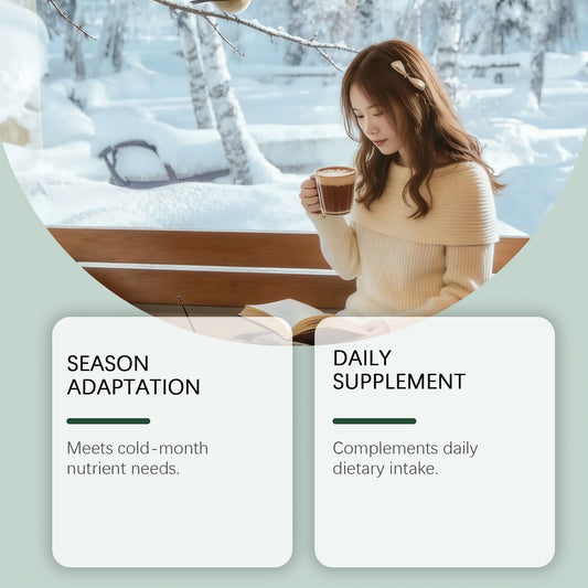 Daily Multivitamin Capsules