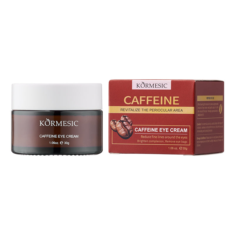 KORMESIC Caffeine Eye Cream