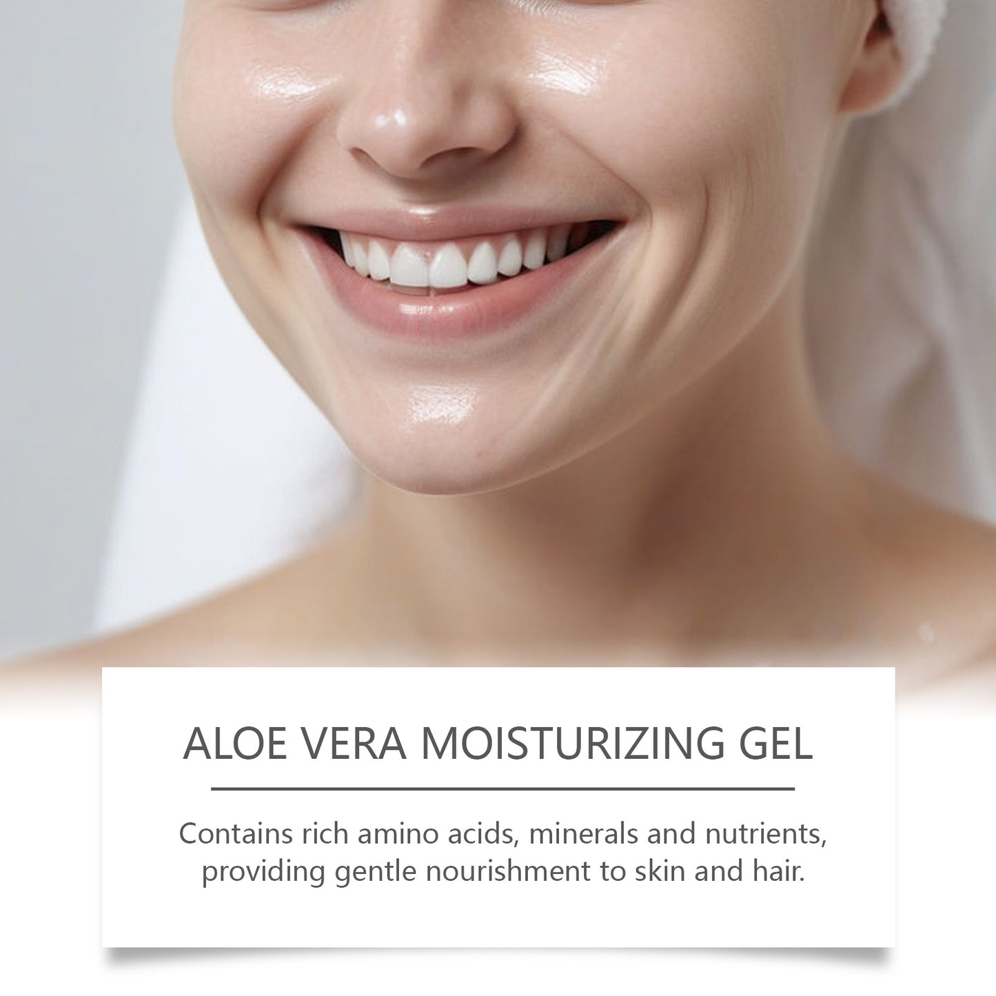 OceAura Aloe Vera Gel
