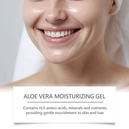OceAura Aloe Vera Gel