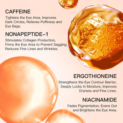KORMESIC Caffeine Eye Cream