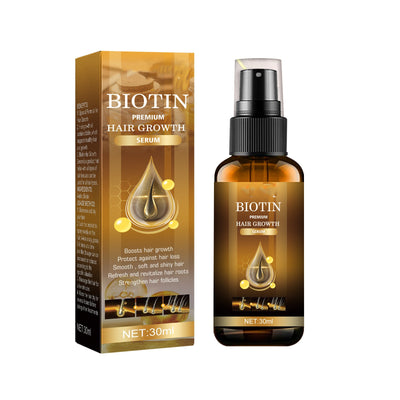 Biotin Hair Serum Spray