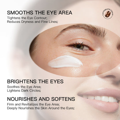 KORMESIC Caffeine Eye Cream