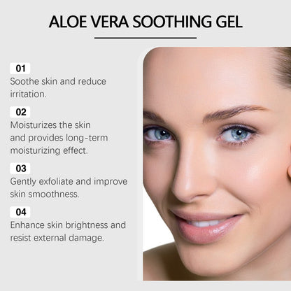 Aloe Vera Soothing Gel